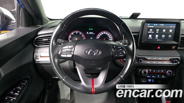 2018 Hyundai (Хёндэ) 벨로스터 (JS) — миниатюра 5