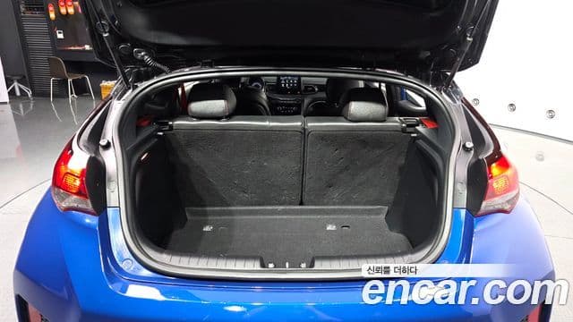2018 Hyundai (Хёндэ) 벨로스터 (JS) — миниатюра 2