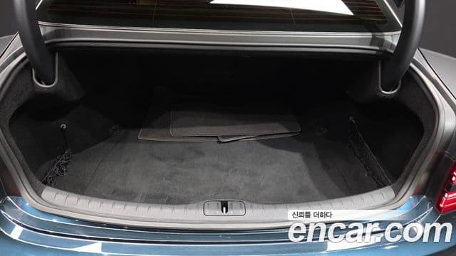 2021 Genesis G80 (RG3) — миниатюра 8