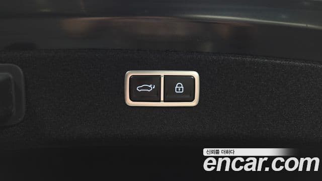 2021 Genesis G80 (RG3) — миниатюра 10