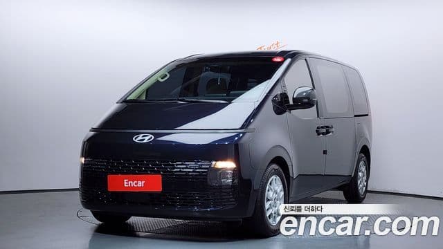 2024 Hyundai (Хёндэ) 스타리아 — миниатюра 4