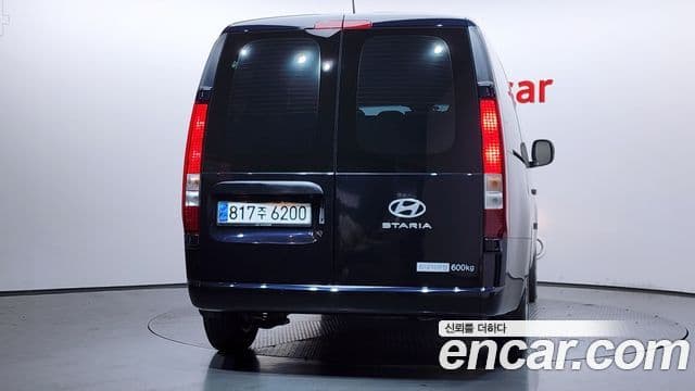 2024 Hyundai (Хёндэ) 스타리아