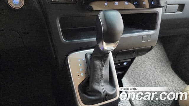 2024 Hyundai (Хёндэ) 스타리아 — миниатюра 7