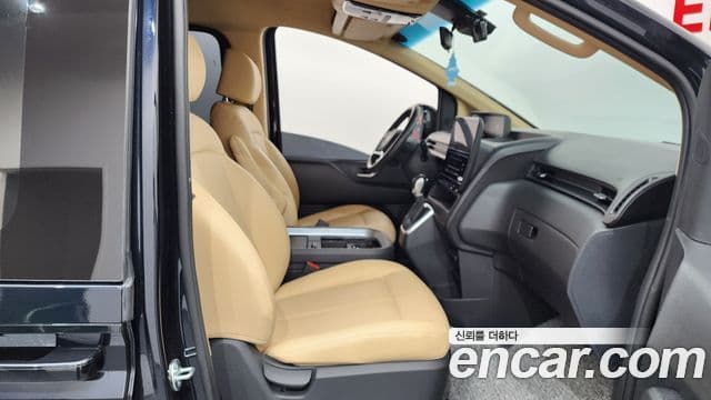 2024 Hyundai (Хёндэ) 스타리아 — миниатюра 10