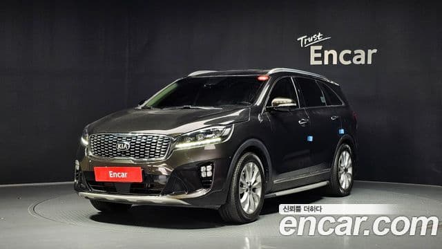 2018 Kia (Киа) The New Sorento — миниатюра 3