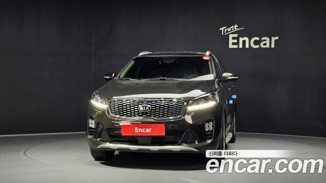 2018 Kia (Киа) The New Sorento — миниатюра 6