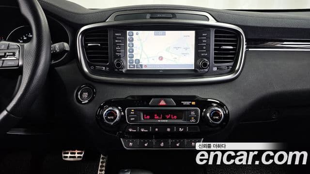 2018 Kia (Киа) The New Sorento — миниатюра 8