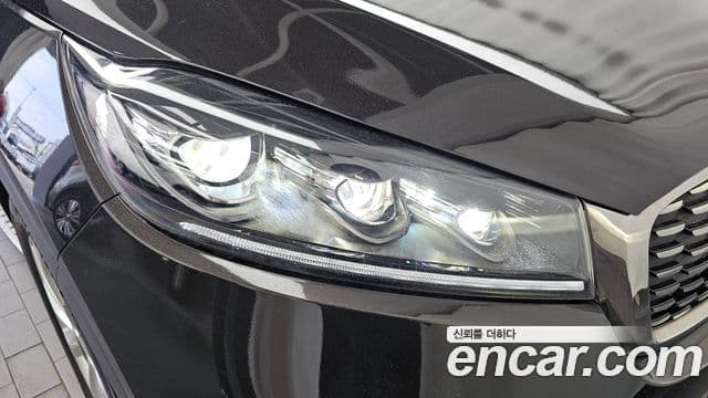2018 Kia (Киа) The New Sorento