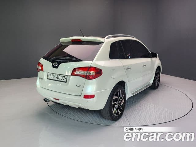 2015 Renault Korea QM5 네오 — миниатюра 7