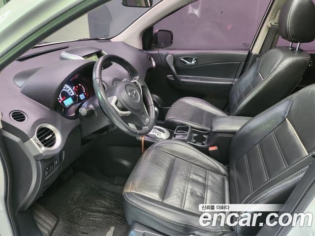 2015 Renault Korea QM5 네오 — миниатюра 2