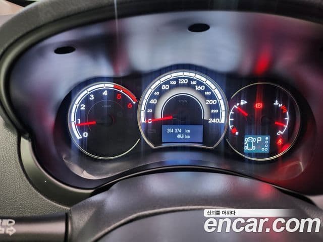 2015 Renault Korea QM5 네오