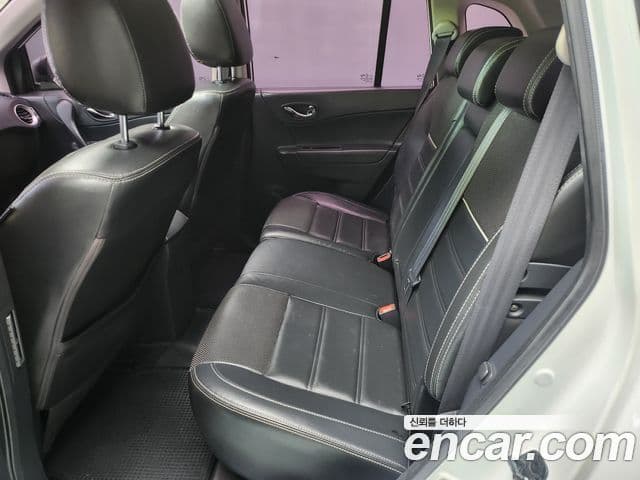 2015 Renault Korea QM5 네오 — миниатюра 3