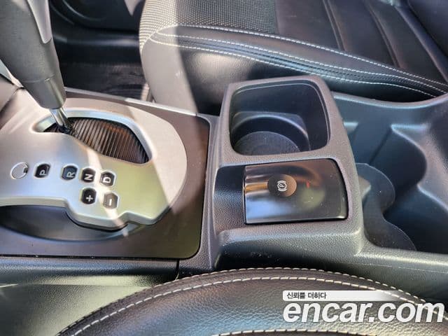 2015 Renault Korea QM5 네오 — миниатюра 4