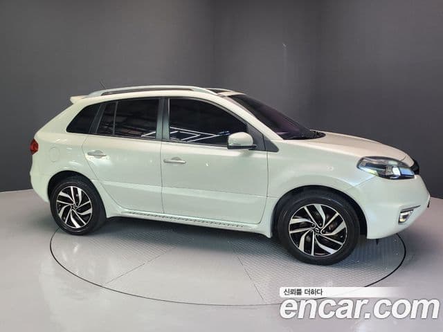 2015 Renault Korea QM5 네오 — миниатюра 5