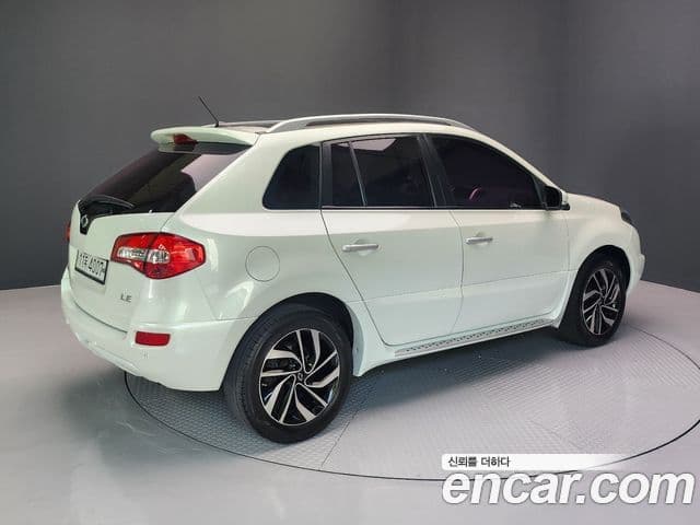 2015 Renault Korea QM5 네오 — миниатюра 9