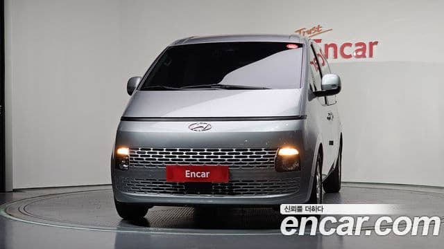 2024 Hyundai (Хёндэ) 스타리아 — миниатюра 5