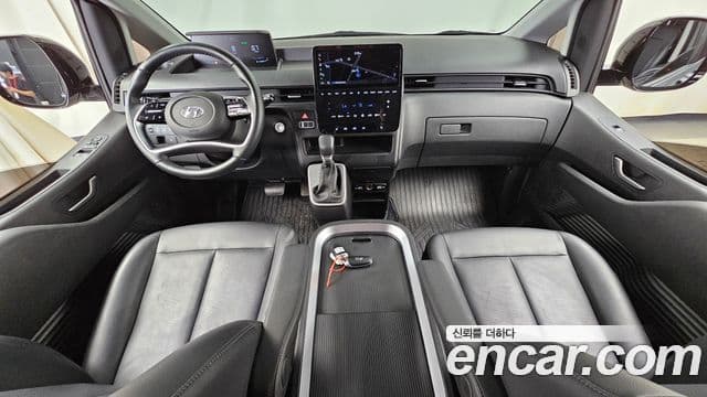 2024 Hyundai (Хёндэ) 스타리아 — миниатюра 9