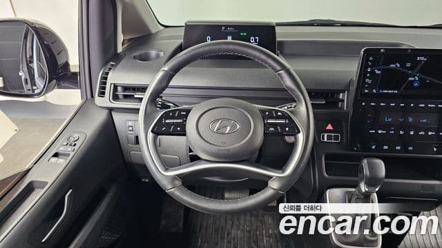 2024 Hyundai (Хёндэ) 스타리아 — миниатюра 6