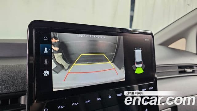 2024 Hyundai (Хёндэ) 스타리아 — миниатюра 10