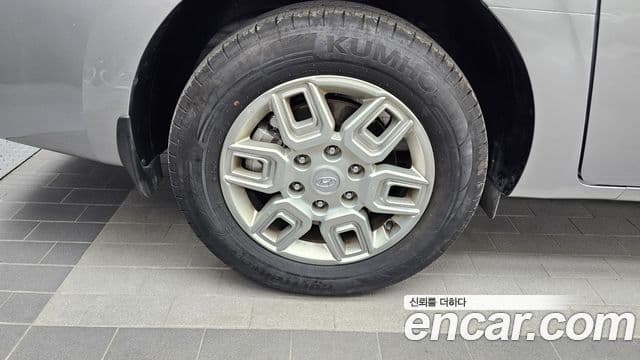 2024 Hyundai (Хёндэ) 스타리아 — миниатюра 2