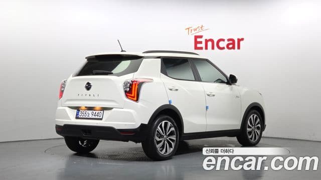 2021 SsangYong Very New Tivoli — миниатюра 7