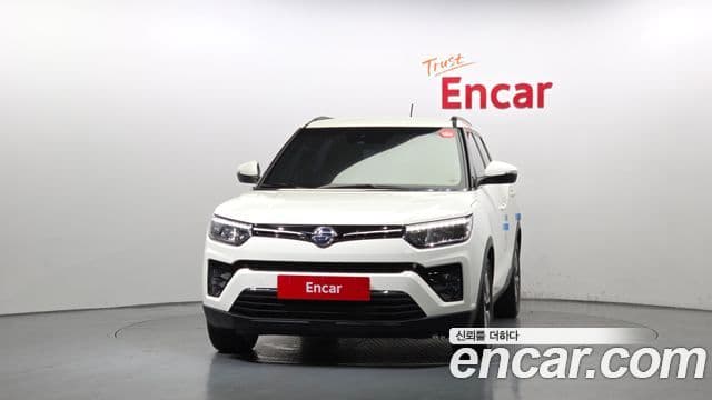 2021 SsangYong Very New Tivoli — миниатюра 4