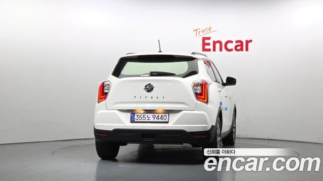 2021 SsangYong Very New Tivoli — миниатюра 5
