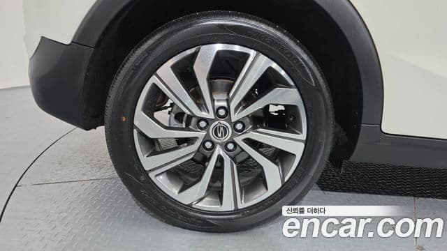 2021 SsangYong Very New Tivoli — миниатюра 2