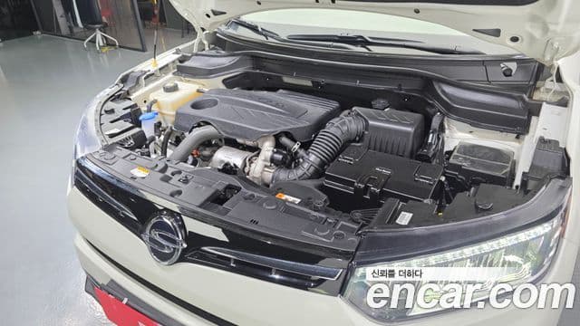 2021 SsangYong Very New Tivoli — миниатюра 6