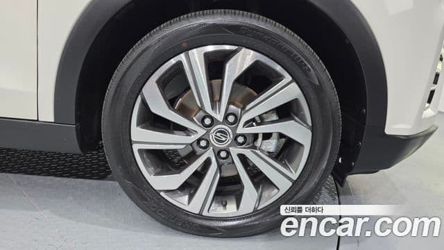 2021 SsangYong Very New Tivoli — миниатюра 9