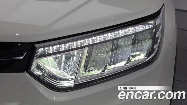 2021 SsangYong Very New Tivoli — миниатюра 3