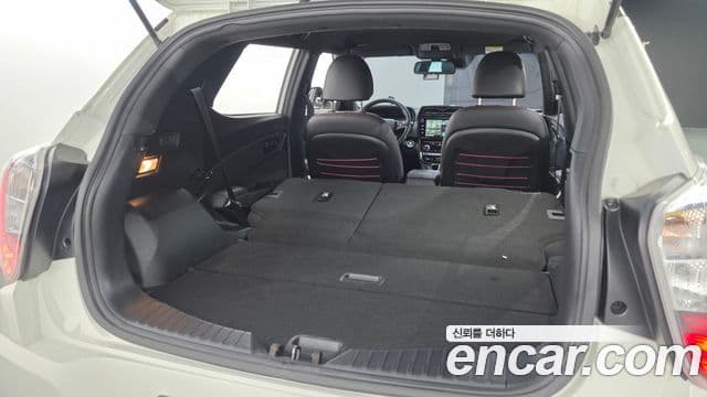 2021 SsangYong Very New Tivoli — миниатюра 10