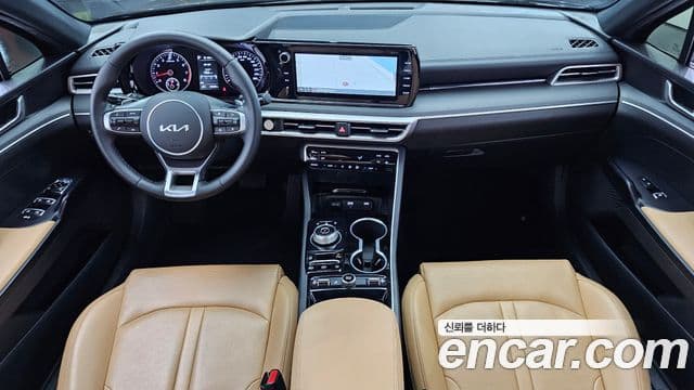 2022 Kia (Киа) K5 3rd Gen