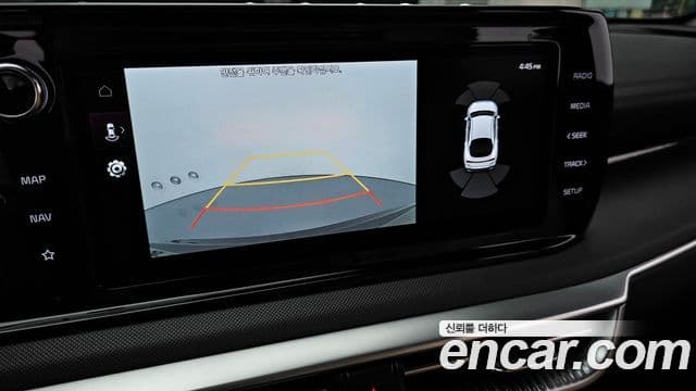 2022 Kia (Киа) K5 3rd Gen — миниатюра 4