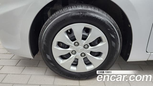 2015 Hyundai (Хёндэ) 엑센트(신형)