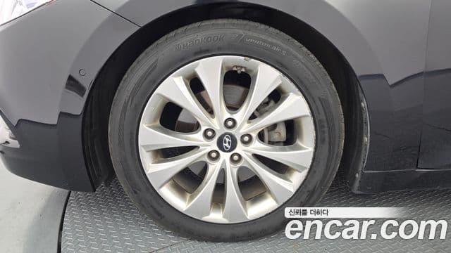2012 Hyundai (Хёндэ) Grandeur HG — миниатюра 7