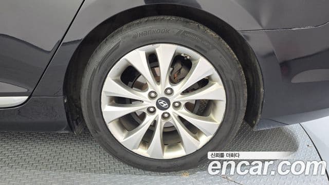 2012 Hyundai (Хёндэ) Grandeur HG — миниатюра 3