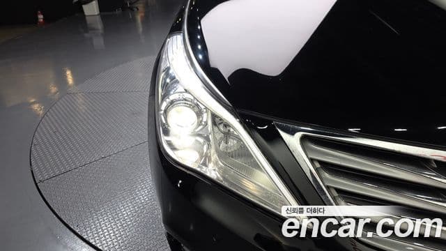 2012 Hyundai (Хёндэ) Grandeur HG — миниатюра 9