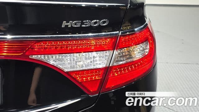 2012 Hyundai (Хёндэ) Grandeur HG — миниатюра 4