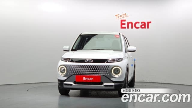 2022 Hyundai (Хёндэ) Casper — миниатюра 7