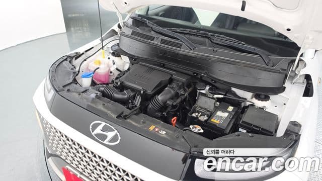 2022 Hyundai (Хёндэ) Casper — миниатюра 4