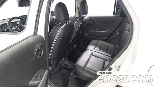 2022 Hyundai (Хёндэ) Casper — миниатюра 3