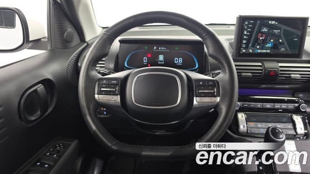 2022 Hyundai (Хёндэ) Casper — миниатюра 2