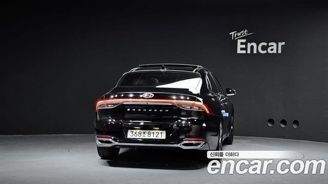 2022 Hyundai (Хёндэ) The New Grandeur IG