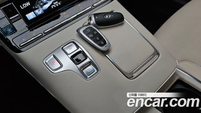 2022 Hyundai (Хёндэ) The New Grandeur IG — миниатюра 6