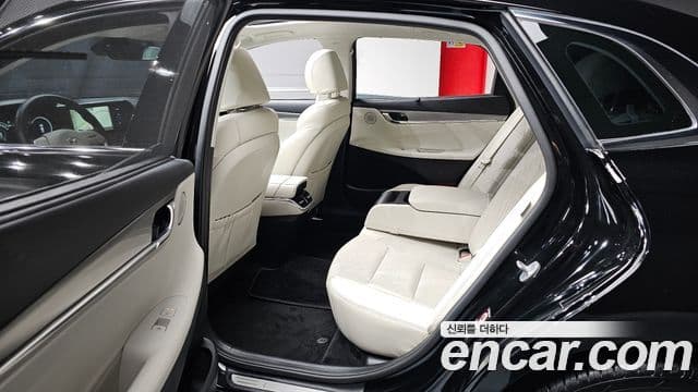 2022 Hyundai (Хёндэ) The New Grandeur IG — миниатюра 10