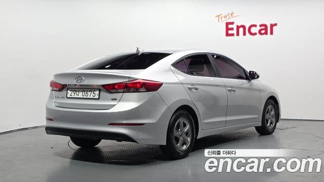 2015 Hyundai (Хёндэ) Avante AD — миниатюра 3