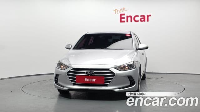 2015 Hyundai (Хёндэ) Avante AD — миниатюра 6
