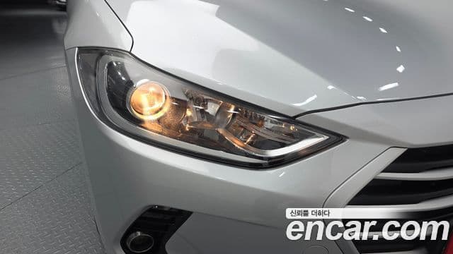 2015 Hyundai (Хёндэ) Avante AD — миниатюра 8