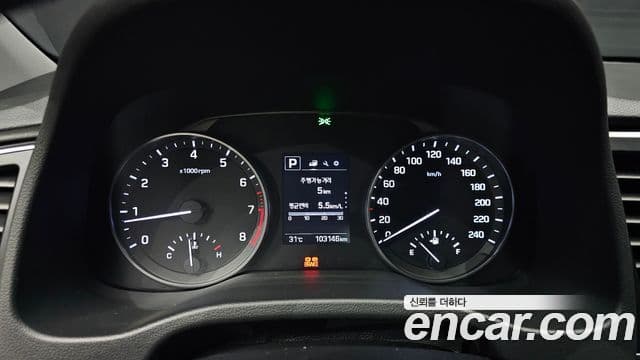 2017 Hyundai (Хёндэ) Avante AD — миниатюра 6